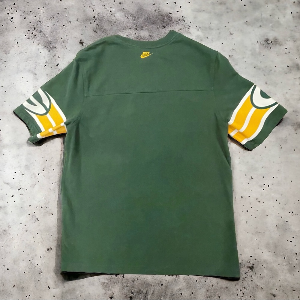 Nike NFL Green Bay Packer Shirt - Picture 3 of 14